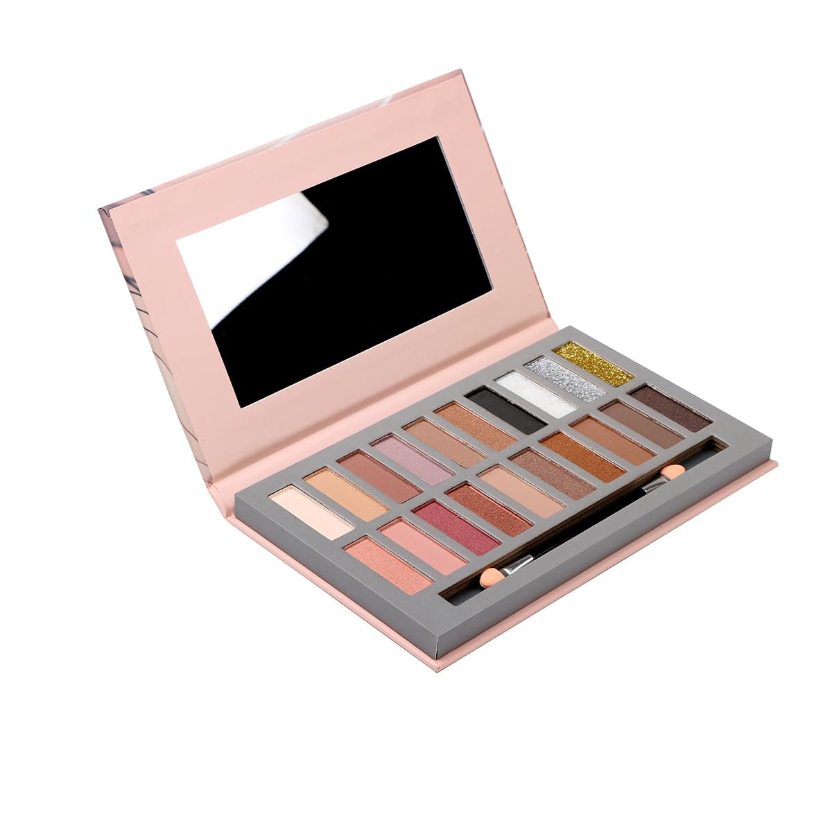 Travel Makeup Kit, Makeup Kit for Women Full Kit, Make up Kit for Girls Ages 8-12, Makeup Set for Teens Girls Beginner Make up Kits for Adult Holiday Gift Set