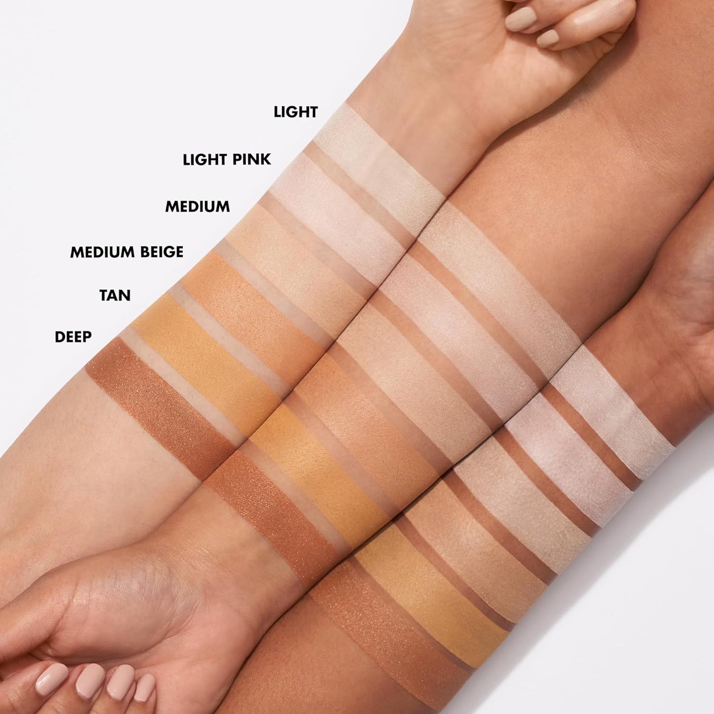 Halo Glow Soft Focus Setting Powder, Silky & Creates Soft Glow without Shine, Smooths Pores & Lines, Vegan & Cruelty-Free, Light
