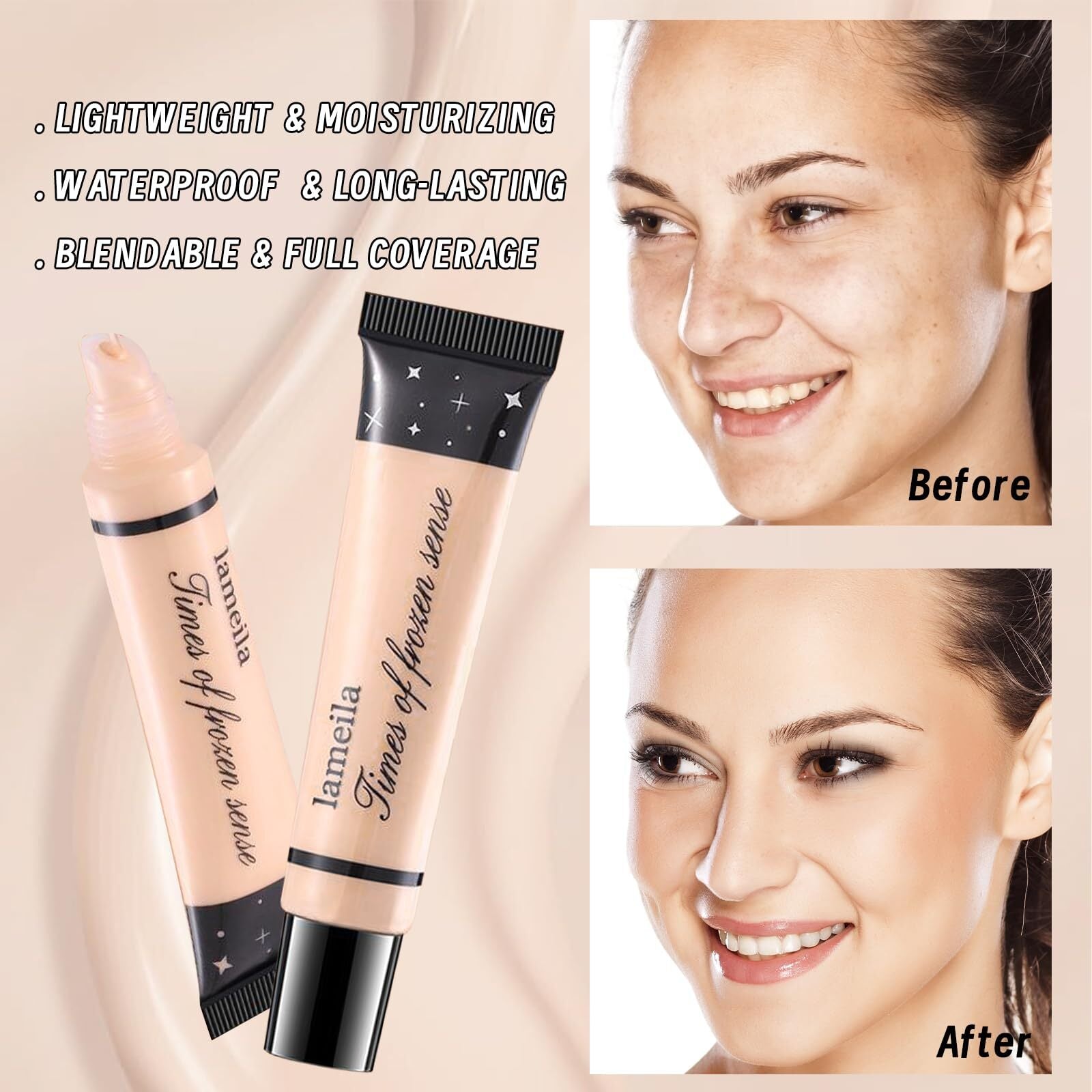 Makeup Set Kit for Women Girls Teens Includes 9 Color Eyeshadow