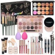 Kit de Maquillaje Completo para Mujeres y Adolescentes