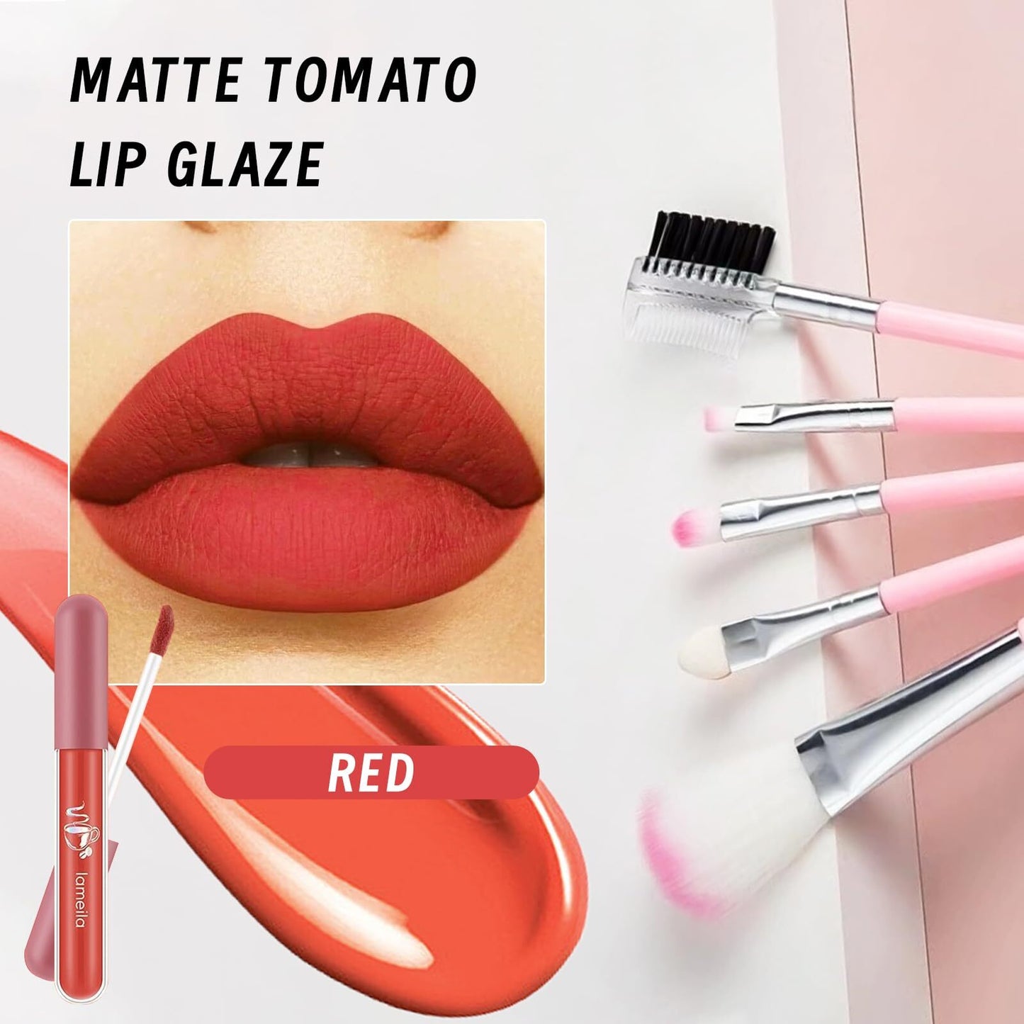 Makeup Set Kit for Women Girls Teens Includes 9 Color Eyeshadow