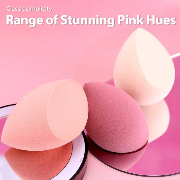 Professional Makeup Sponge Application Demo