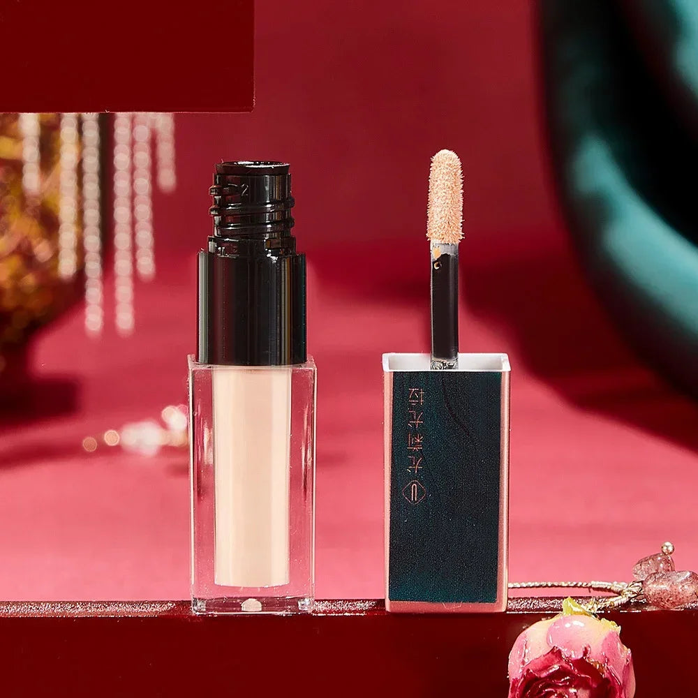 8Pcs Makeup Set Gift Box Novice Learning Set Lipstick Concealer Foundation Eyeshadow Palette Setting Powder Women'S Makeup Set