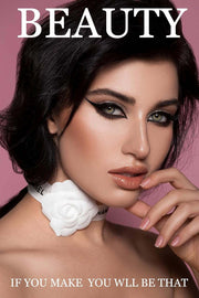 Full Makeup Kit for Women, Girls & Teens – Complete Cosmetic Set with Foundation, 40-Color Eyeshadow Palette, Lip Gloss & Beauty Essentials