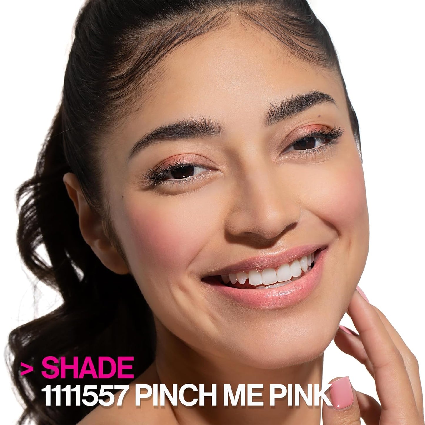 Color Icon Blush - Pinch Me Pink Acabado Mate Natural | Glow Sutil 