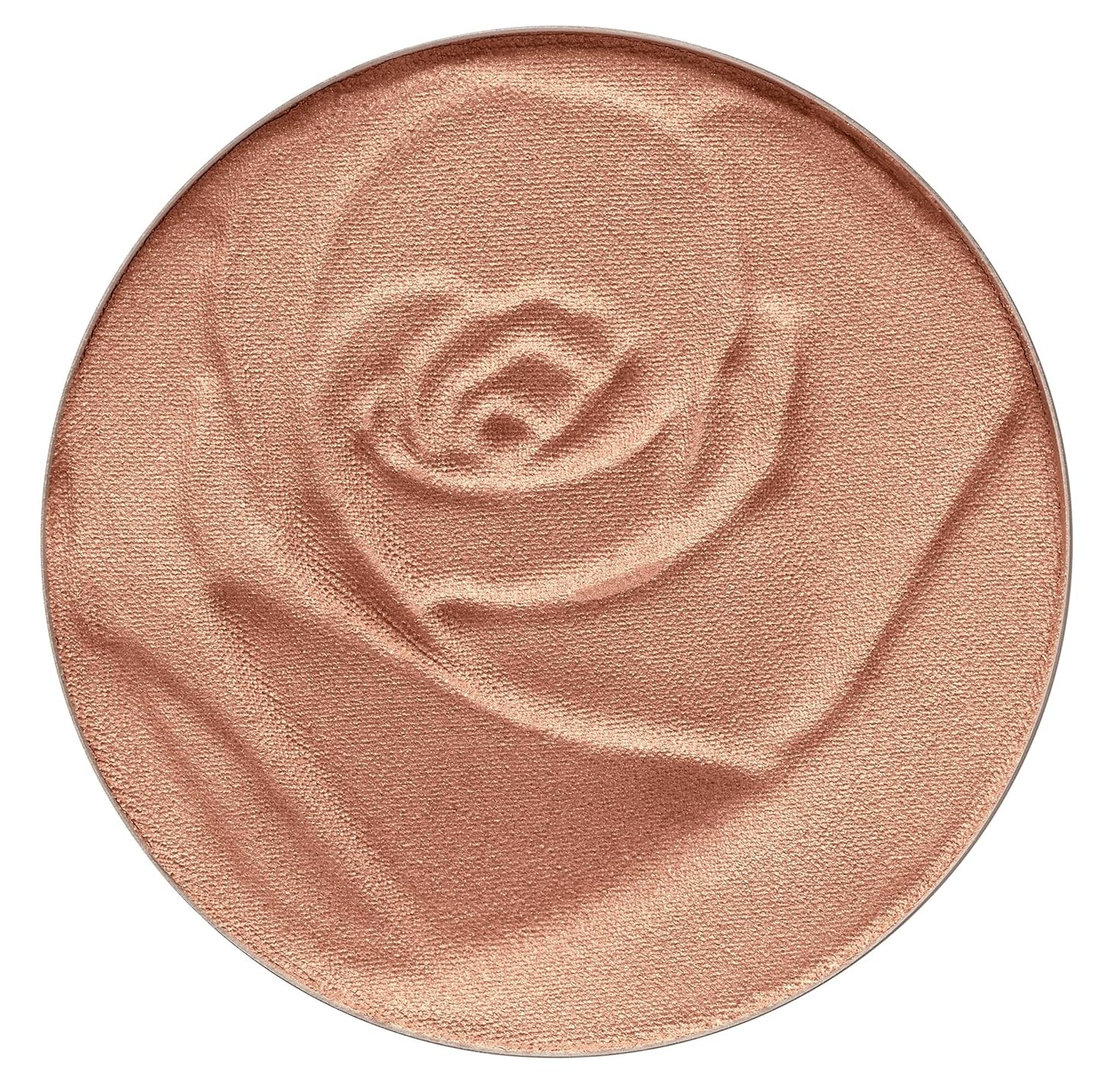 Rosé All Day Set & Glow Highlighter Face Makeup Powder Sunlit Glow, Dermatologist Approved