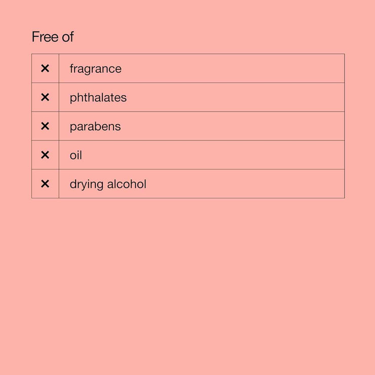 Hidratante Reemplazante Automático Sin Aceite con Ácido Hialurónico para Todo Tipo de Piel