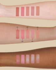 Little Angel Cream Blush,Buildable & Blendable Makeup Blush for Cheeks,Soft & Long-Lasting,Dusty Mauve Rose Flush for All Skin Tones(04 Rose Ashes,6G)