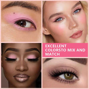 16-color eyeshadow palette