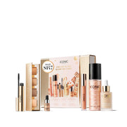 Set de Maquillaje para un Look Brillante y Radiante