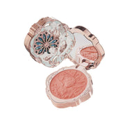 Little Angel Cream Blush,Buildable & Blendable Makeup Blush for Cheeks,Soft & Long-Lasting,Dusty Mauve Rose Flush for All Skin Tones(04 Rose Ashes,6G)