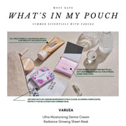 Papel Secante de Aceite Natural de Flor de Cerezo - 100 Unidades + Estuche con Espejo Cuidado de la Piel Coreano | Absorbe el Exceso de Brillo | Ideal para el Rostro