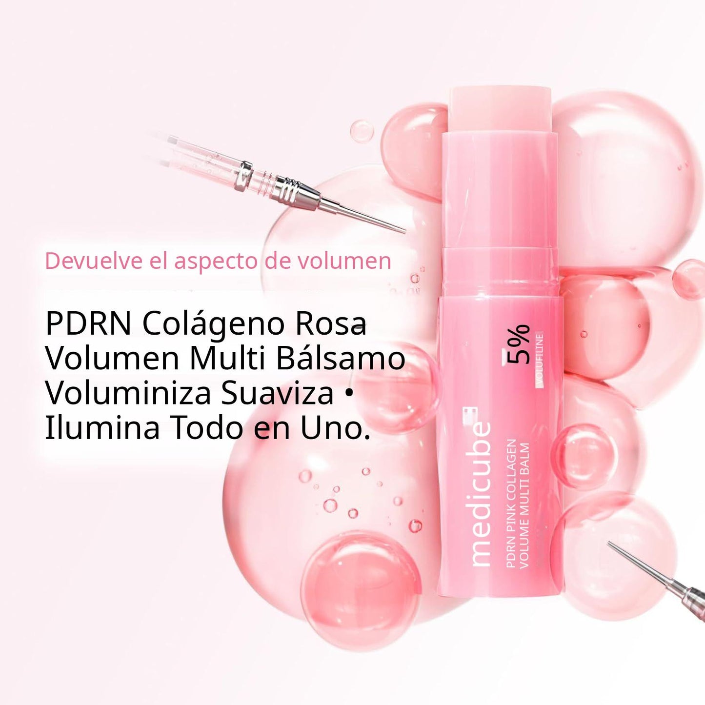 Bálsamo Facial PDRN Pink Collagen™