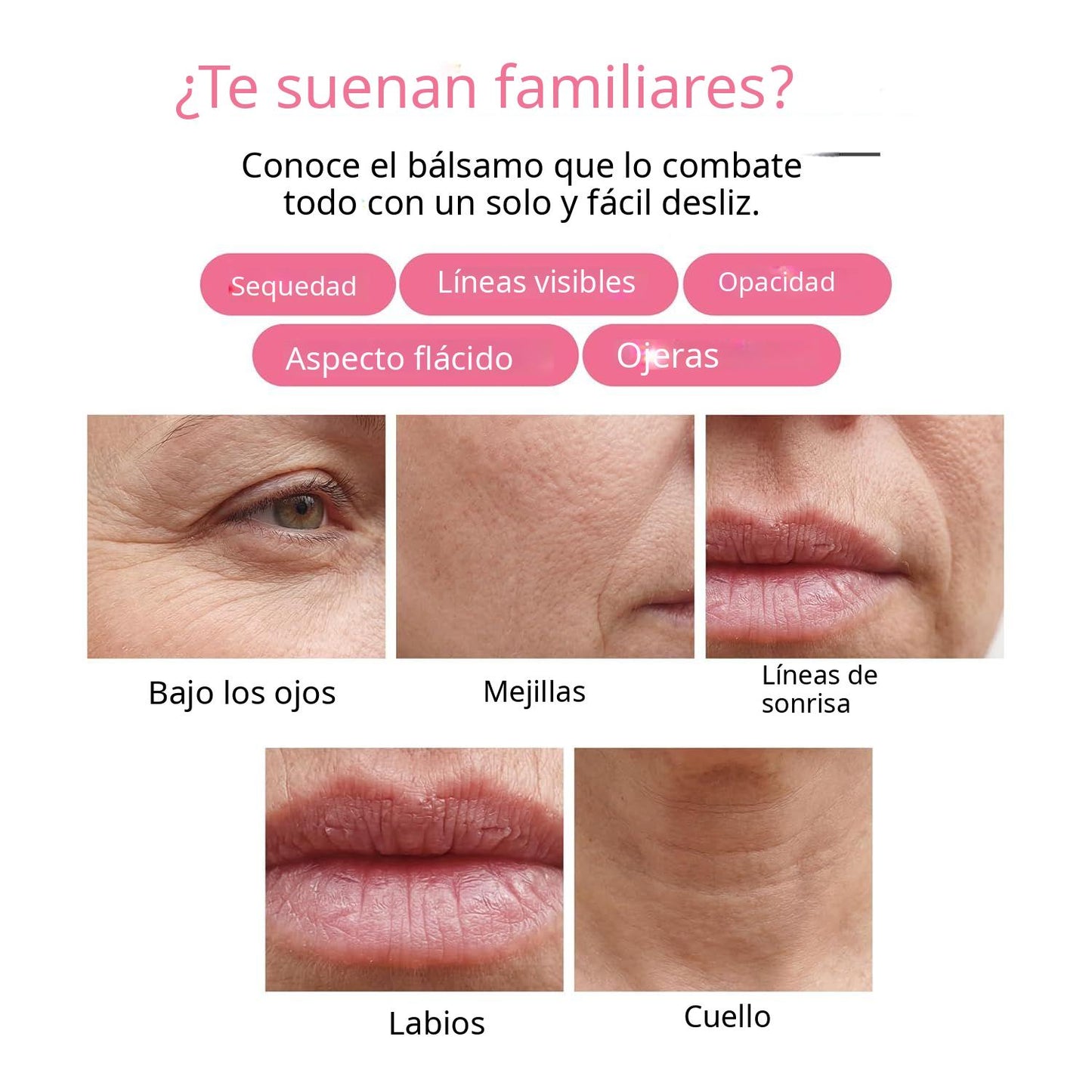 Bálsamo Facial PDRN Pink Collagen™