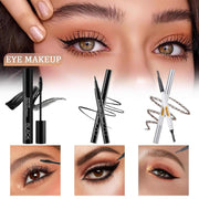 Makeup Set for Women featuring mascara, eyeliner, and eyebrow pencil for flawless eye makeup looks