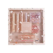 Christmas Gift Makeup Set Box Full Lip Gloss Glitter Eyeshadow Palette Lipstick Highlight Powder Blush Women Cosmetics Makeup