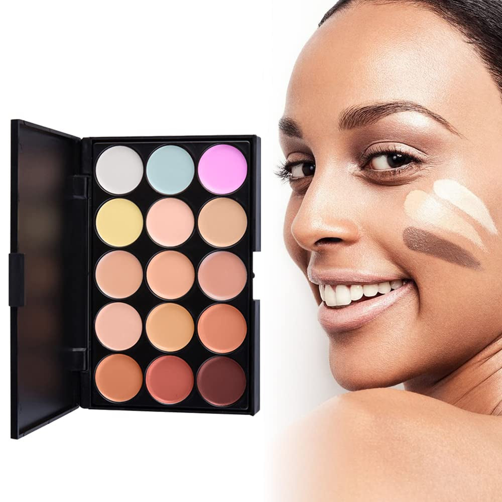 Travel Makeup Kit, Makeup Kit for Women Full Kit, Make up Kit for Girls Ages 8-12, Makeup Set for Teens Girls Beginner Make up Kits for Adult Holiday Gift Set