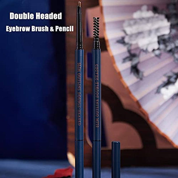 Makeup Set for Women, All in One Palace Makeup Kit, Lipstick Concealer BB Cream Foundation Eyeliner Eyeshadow Palette Eyebrow Brush with Delicate Gift Box 8PCS Set for Christmas Valentine'S Day Mother'S Day Girlfriend Birthday