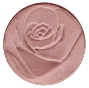 Rosé All Day Set blush with embossed rose design in soft pink shade for radiant cheek makeup