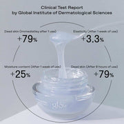 Peach Peptide Repair Lip Balm #Palepink : Cruelty-Free & Artificial Fragrance-Free, Essential Oil-Free, Nourish & Moisturize Lips with Peach Flavored Lip Balm, 0.3 Oz