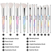 Paquete Esencial de Cosméticos  Todo en Uno para una Belleza Completa