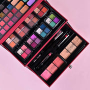 Professional Makeup Kit, Portable Makeup Kit, Cosmetics Kit for Women, All in 1 Makeup Kit, Full Start Cosmetics Set for Women and Girls, Includes Cosmetics and Makeup Tools