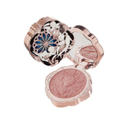 Little Angel Cream Blush,Buildable & Blendable Makeup Blush for Cheeks,Soft & Long-Lasting,Dusty Mauve Rose Flush for All Skin Tones(04 Rose Ashes,6G)